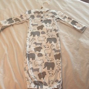 Baby sleepsack and outfit. BRAND NEW